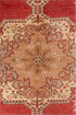 Vintage Oushak Area Rug (4' x 7')